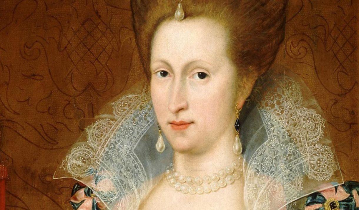 Celebrate Anne of Denmark Festival with a weekend of talks and tours to mark the 450th birthday of the cultural pioneer