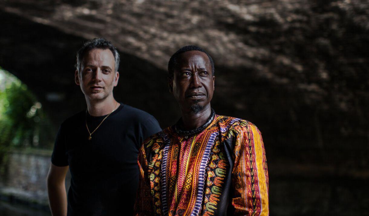 A magical and uplifting cross-cultural collaboration, bringing together Afro-Latin, Funk and Soul elements with a Senegalese twist