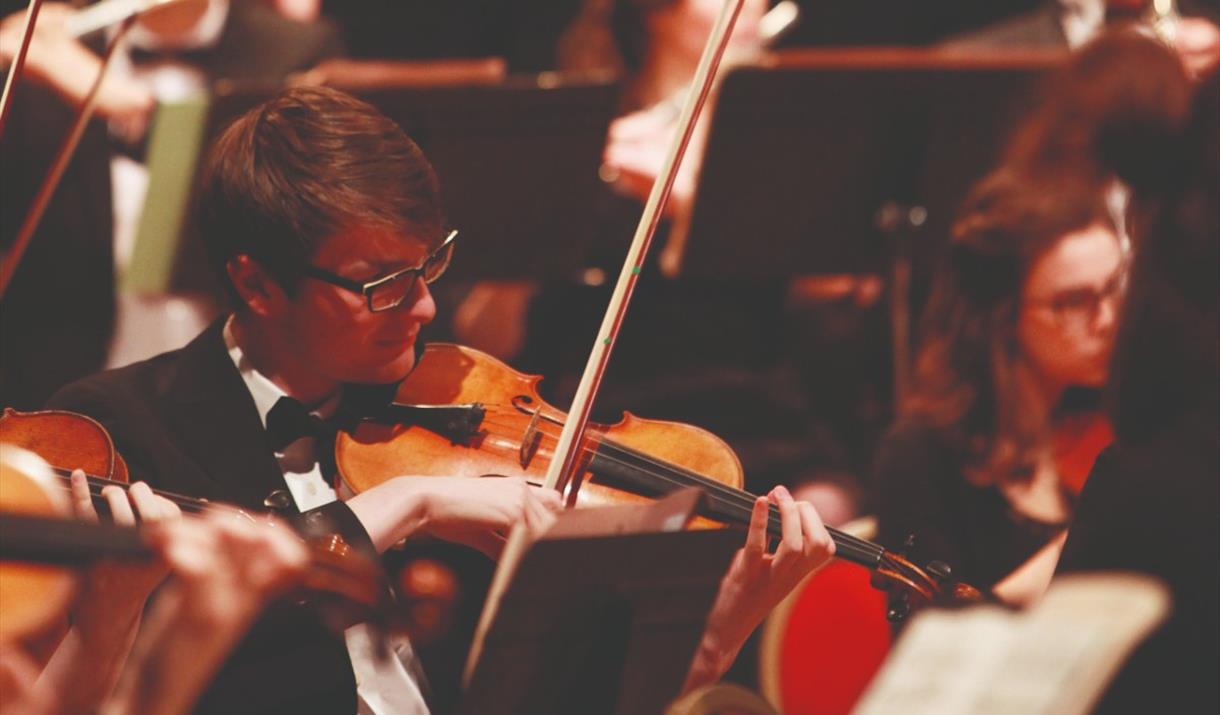 An image of Trinity Laban Symphony Orchestra