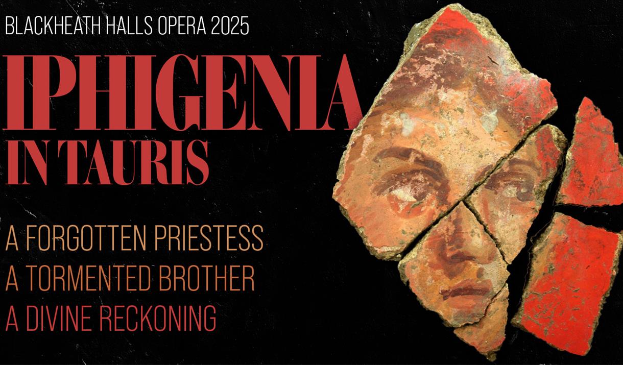 Blackheath Halls Opera returns for another year with a cast of over 100 singers and musicians of all ages from the local area, performing together wit