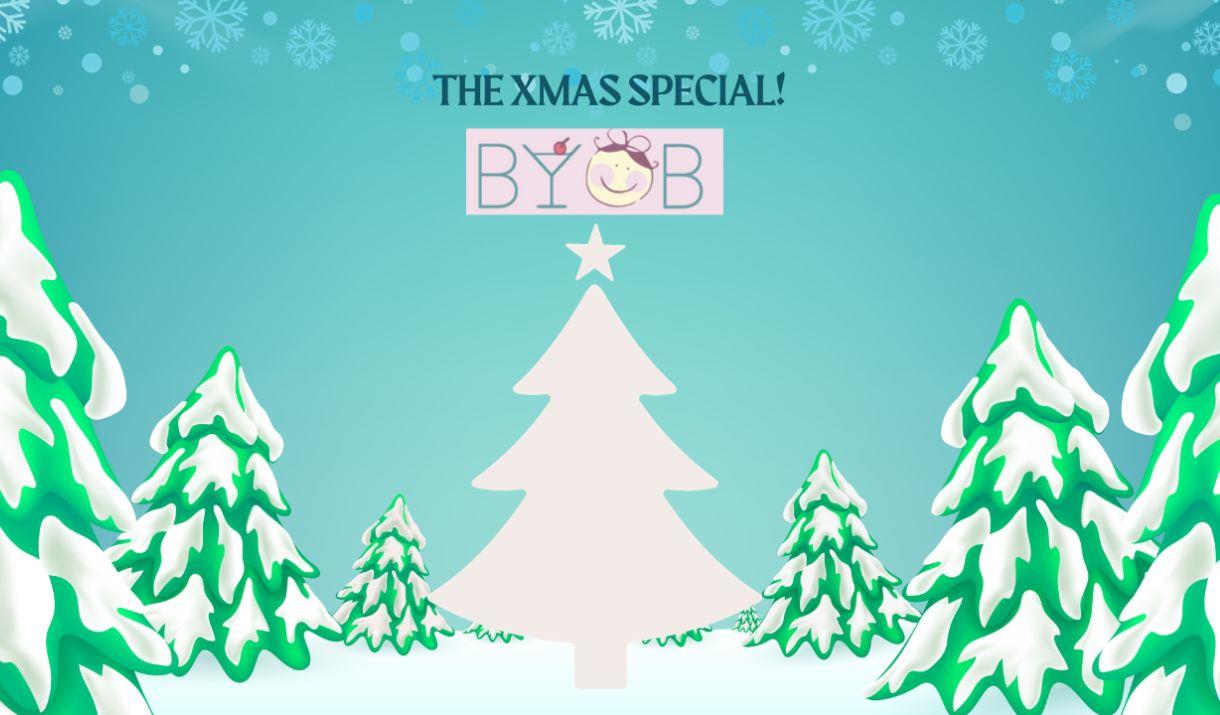 Celebrate the festive season at the UK's leading baby-friendly comedy club!