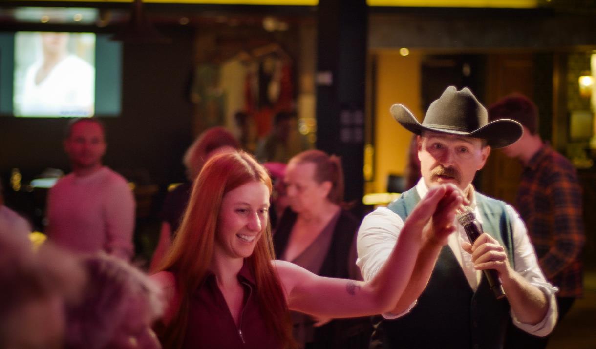 Yee-haw! Grab your partner and swing 'em round - it's time for a hoedown to remember!