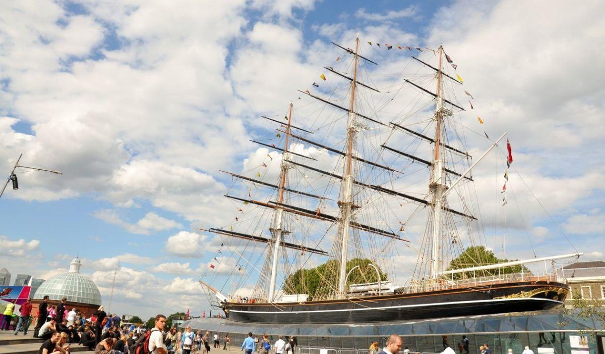 Image Credit: © Frank's Cutty Sark