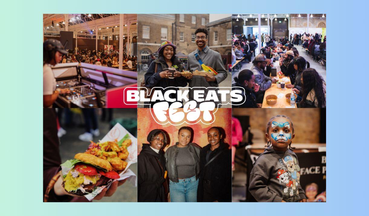 An unrivalled experience in street food, music, arts & culture