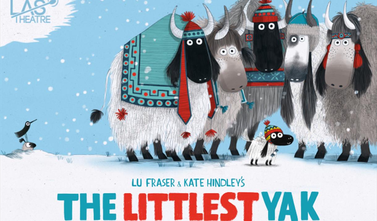 A rollicking, heart-warming tale for everyone