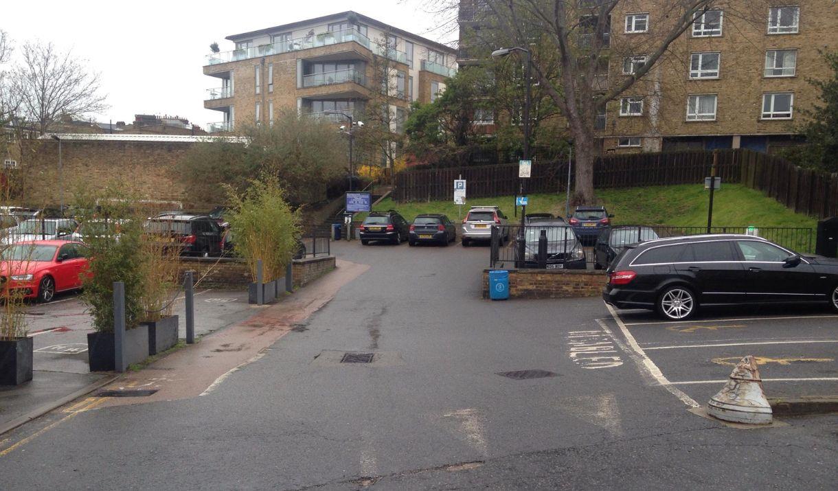Blackheath Grove Car Park