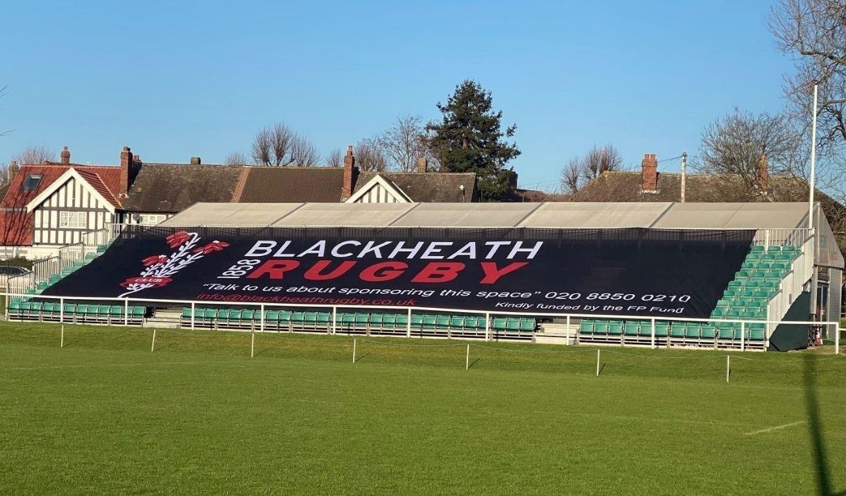Blackheath Rugby Football Club - Sports Stadium in Kidbrooke, Greenwich -  Visit Greenwich