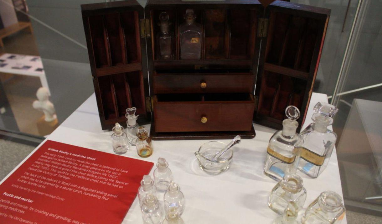 Explores the fascinating and grisly life and work of renowned 19th-century naval surgeon and physician, Sir William Beatty