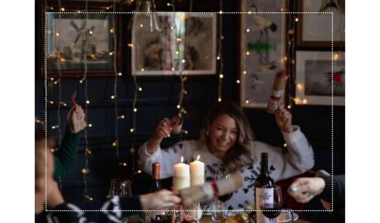 Boxing Day at the Cutty Sark Pub