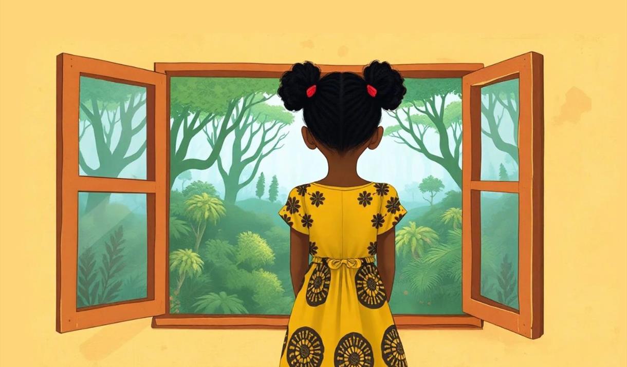 Brave Bettie is a magical woodland adventure about courage, friendship and finding your voice