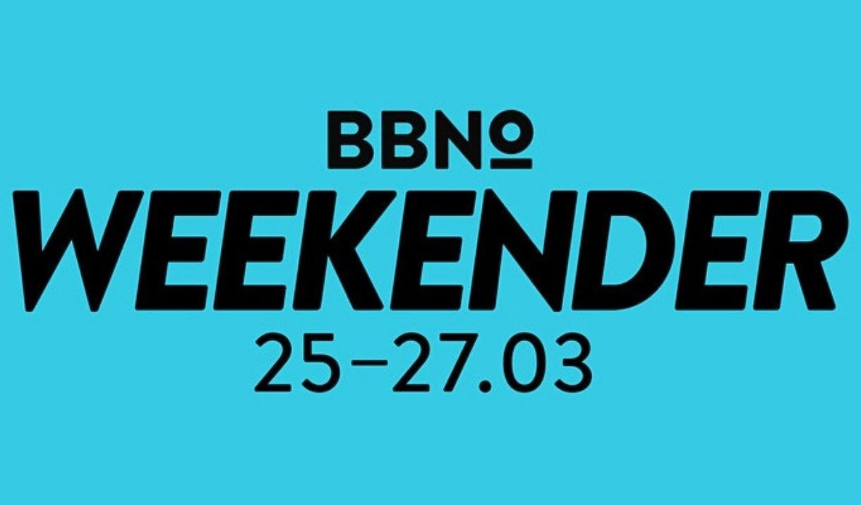 Brew by Numbers Weekender