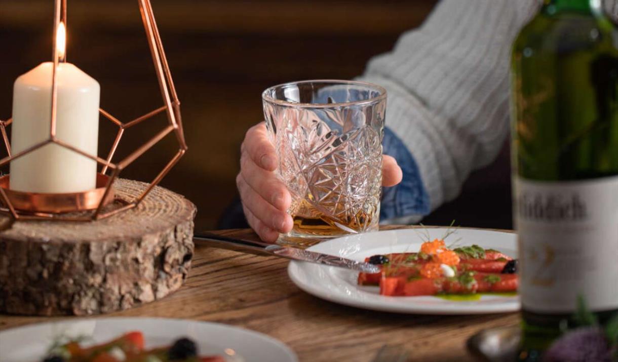 Get ready for a Burns Night with a twist — bold flavours, friendly rivalry, and a whole lot of Traditional spirit