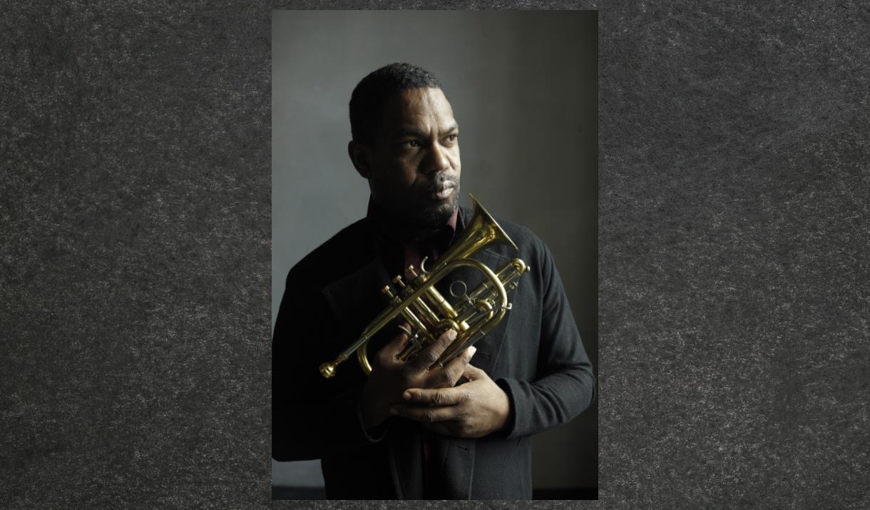 Award-winning trumpeter and composer Byron Wallen (BBC Innovation in Jazz, Paul Hamlyn Award) presents an electrifying evening of original composition