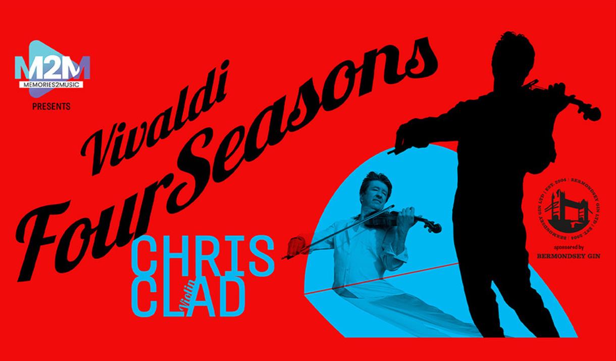 Chris Clad Four Seasons "Immersif"