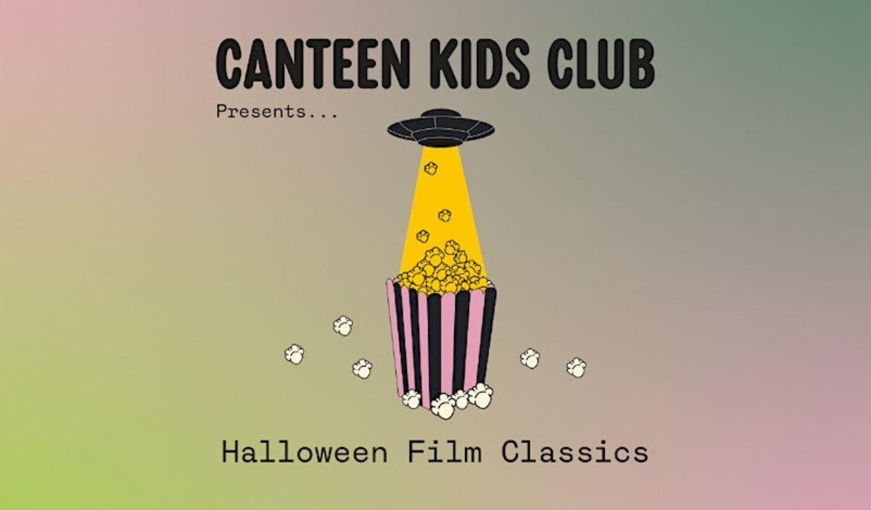 Immerse yourself in the creative and magical world of Halloween at Canteen