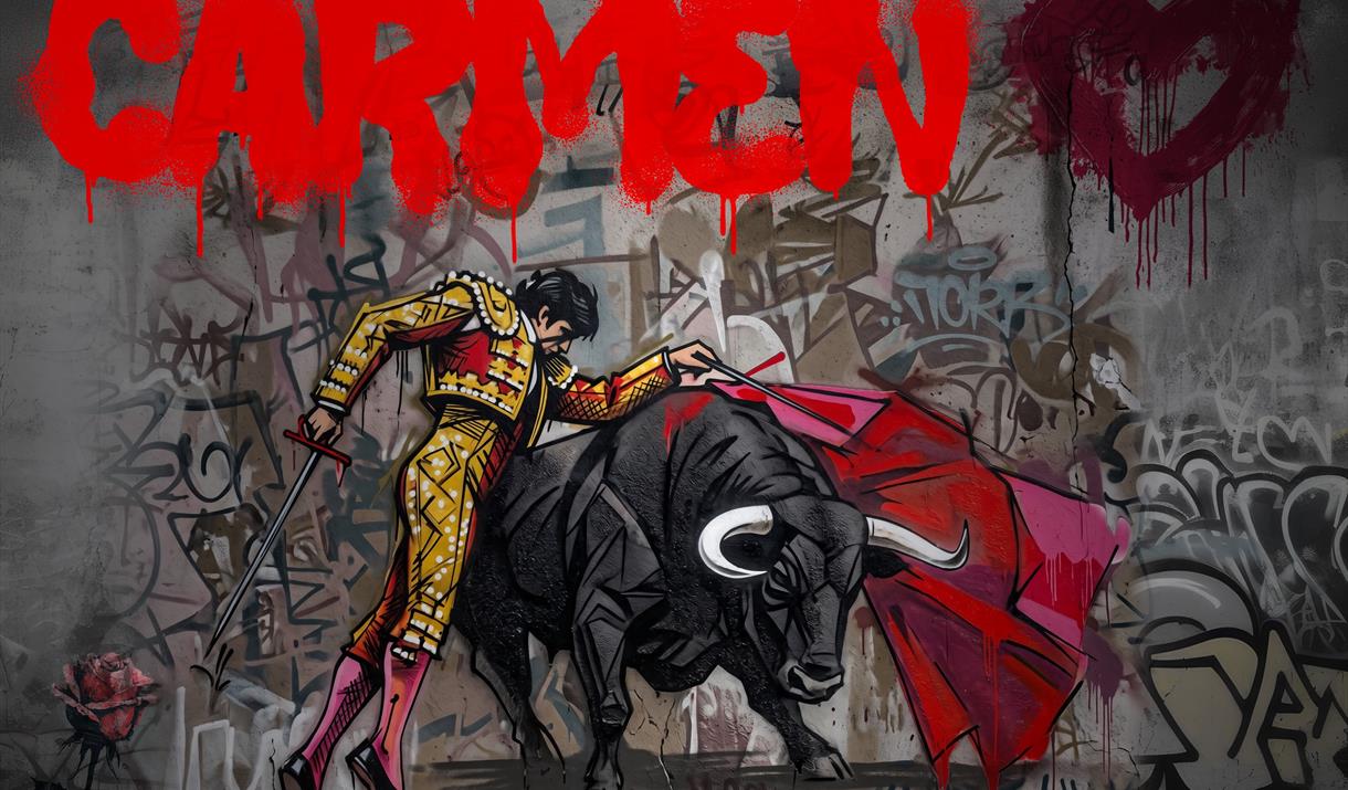 When the matador faces the bull — it’s a fight to the death