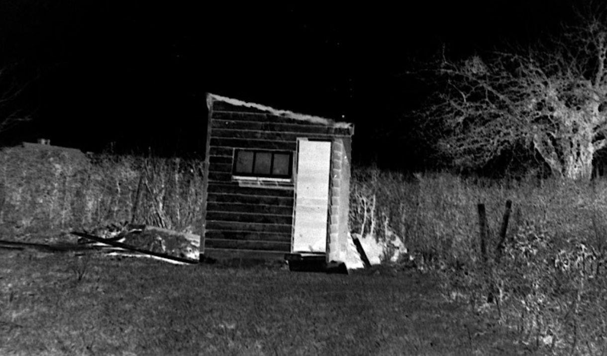 Songs of Lamentation is an installation by artist Bea Denton that she has created specifically to be viewed through the windows of the Summer House in