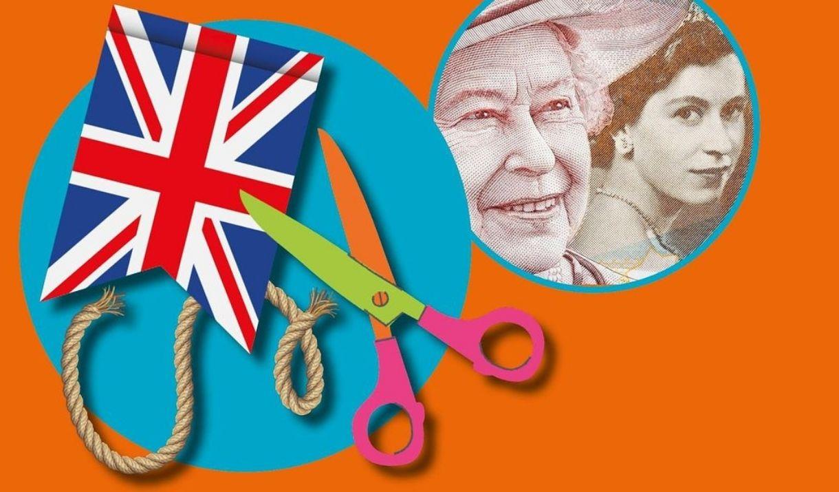 Let's celebrate Queen Elizabeth's 70-year reign and make our own bunting!