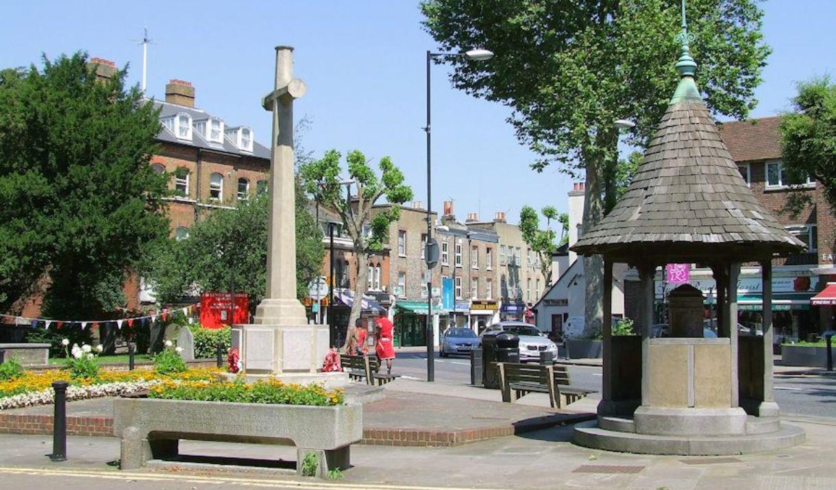 Charlton Village
