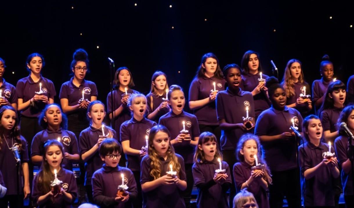 Blackheath Halls Christmas Concert 2022