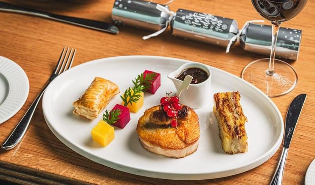 Transform your winter into a magical adventure filled with festive fun at InterContinental London – The O2