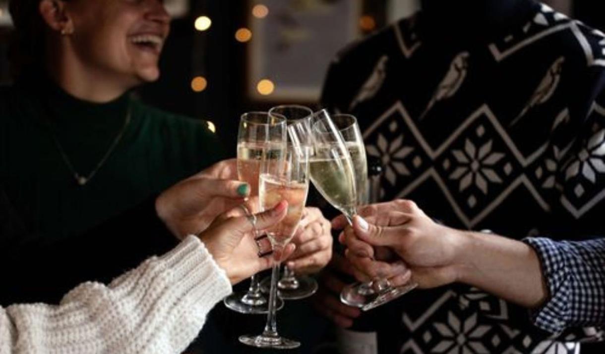 Celebrate Christmas Eve at the Old Brewery, Greenwich