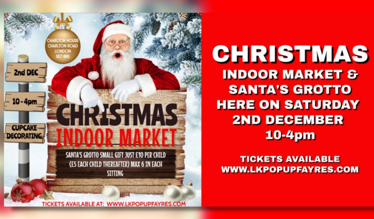 Charlton House Indoor Christmas Market Christmas Markets in Charlton, Greenwich Visit Greenwich