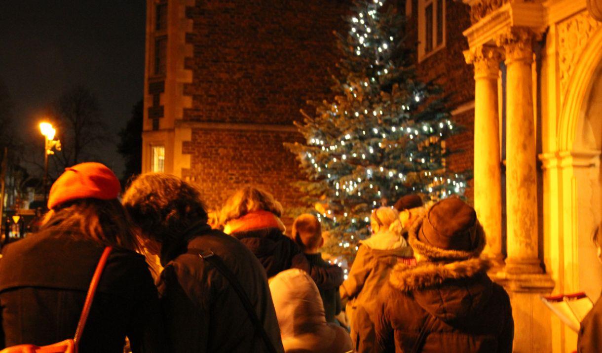 Celebrate the beginning of the holiday season
