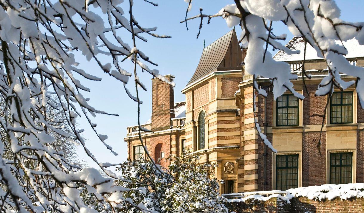 This year, come and celebrate Christmas at Eltham Palace and Gardens