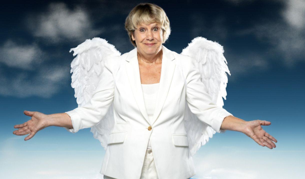 Clare Summerskill performs an original cocktail of stand-up and comedy songs