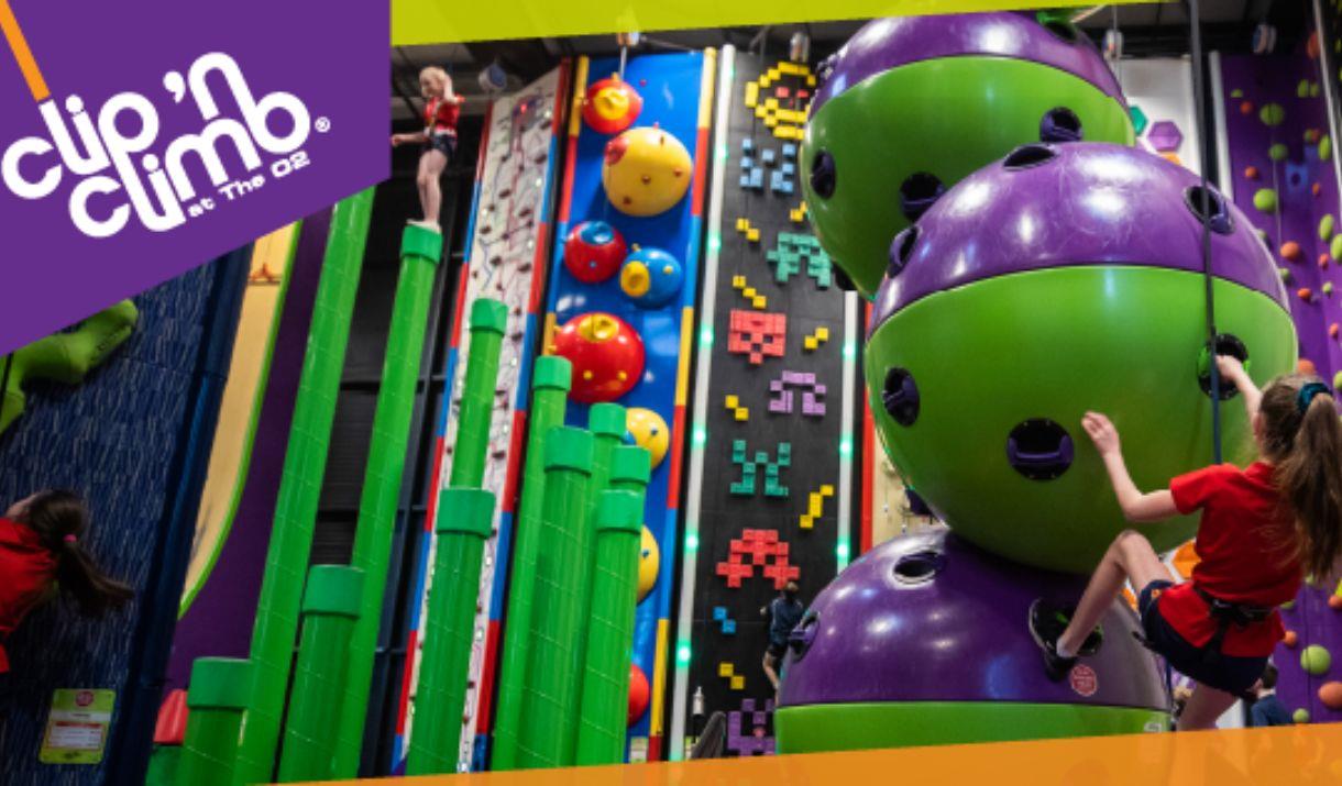Clip ‘n Climb, the leaders in fun climbing, is the go-to destination for adventure seekers of all ages