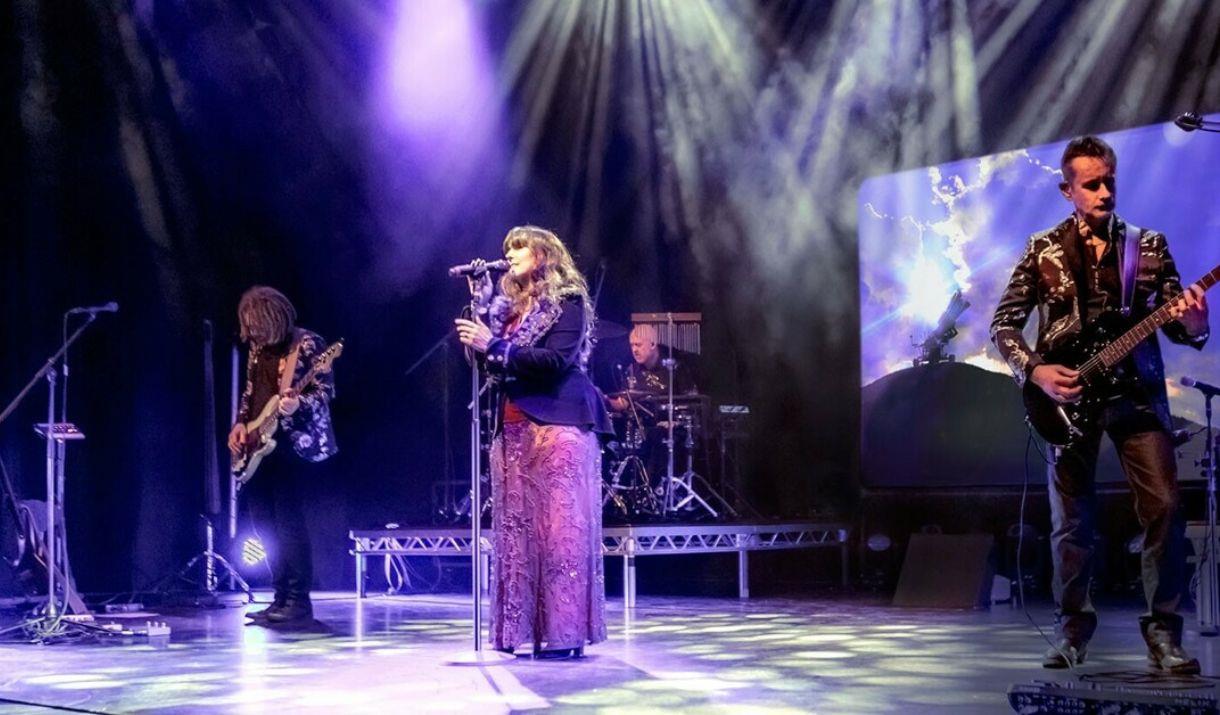 Cloudbusting has been championed by the BBC as one of the most authentic tributes in the world