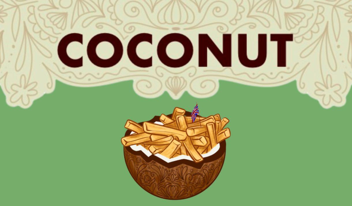 Coconut is a show and shared discussion about being othered, from outside and within