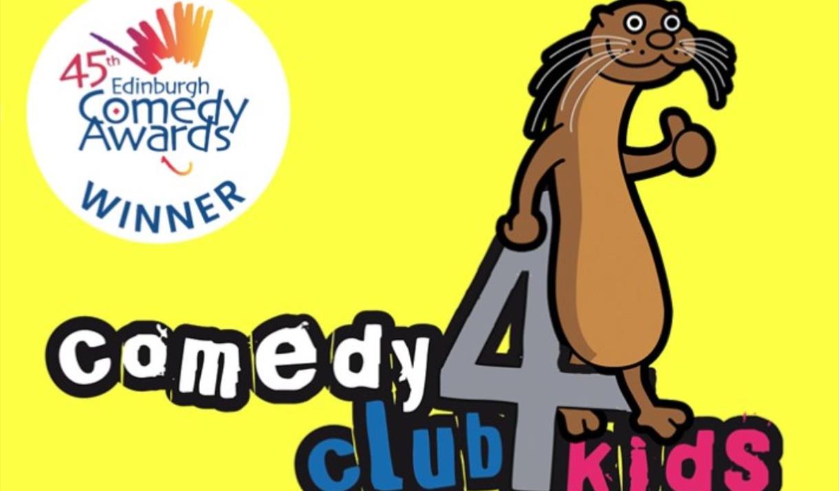 Comedy Club 4 Kids has been bringing the best stand-up and sketch acts from the international comedy circuit to audiences of children and families