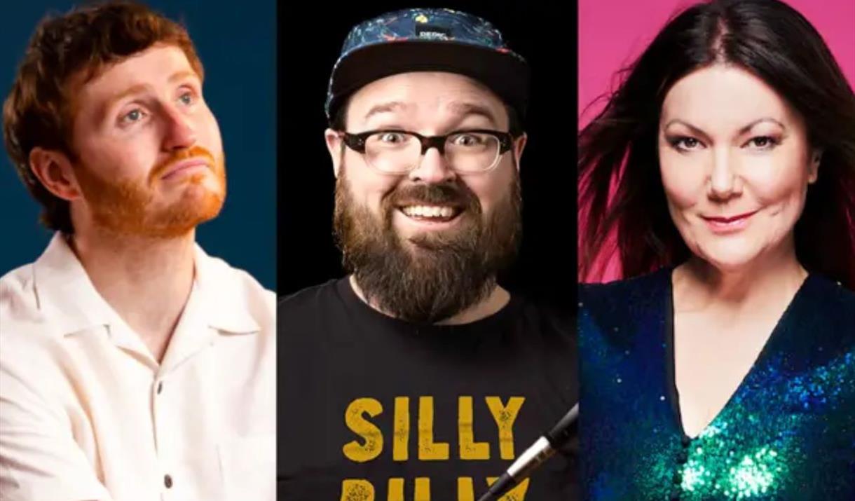 Comedy on the Thames - October 2026