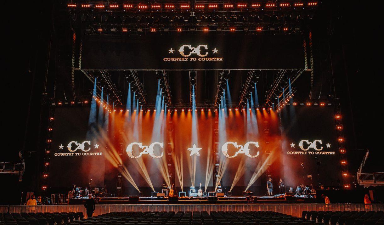 The wait is over! Country To Country returns for the start of another decade celebrating country music