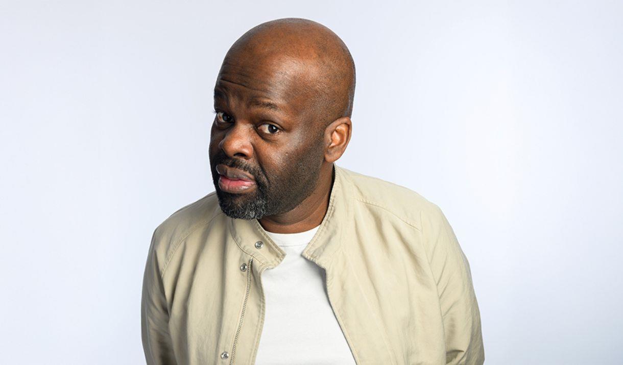 Daliso Chaponda is full of sharp one-liners and well crafted gags...a real talent!