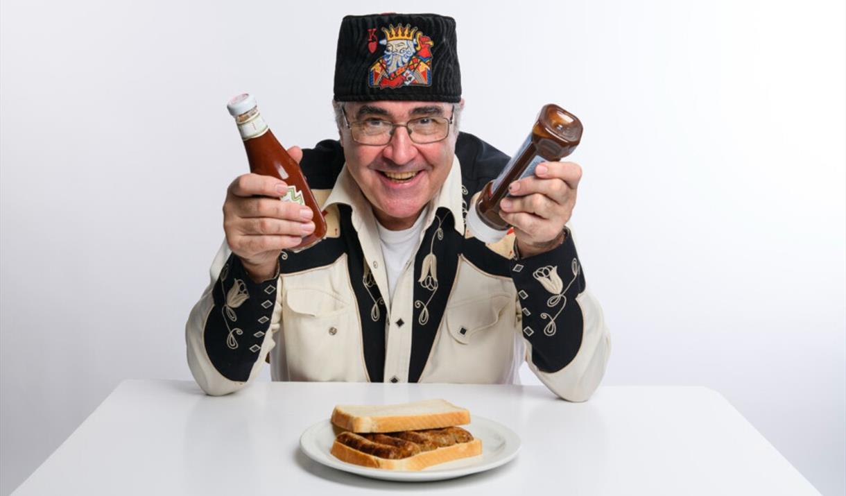 Blackheath Halls: Danny Baker | At Last... The Sausage Sandwich Tour!