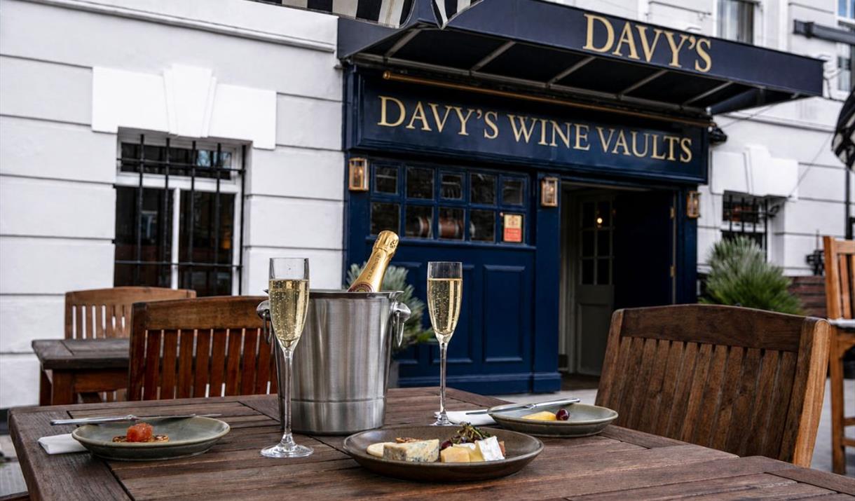 Davy’s of Greenwich