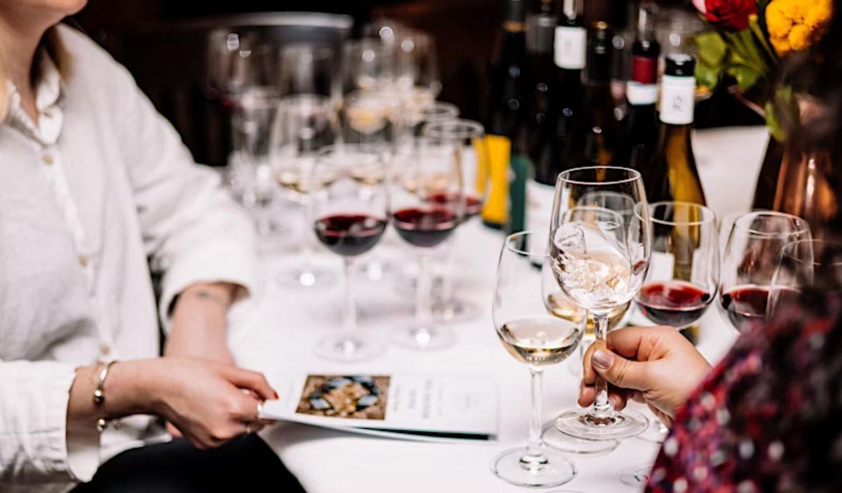 A fun-filled, educational experience where you can sip and learn about exquisite wines in Greenwich
