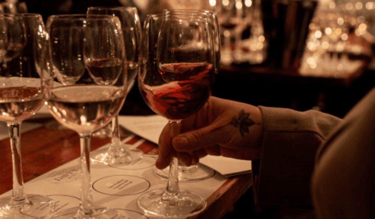 Davy’s Wine School tasting classes are a fun but informative way to learn professional tasting technique and explore wine regions and styles under exp