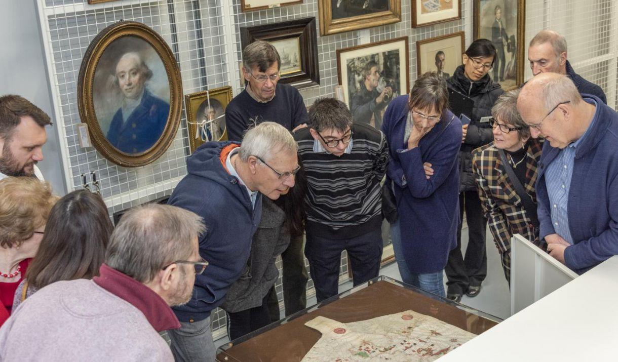Delve deeper into the collection of more than 2.5 million objects on this specialist tours and talks series