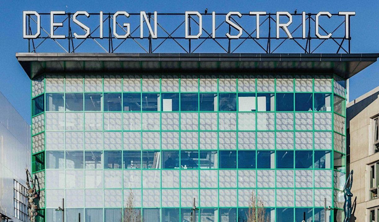 Design District, London's permanent home for the creative industries, invites you to a day of workshops and open studios