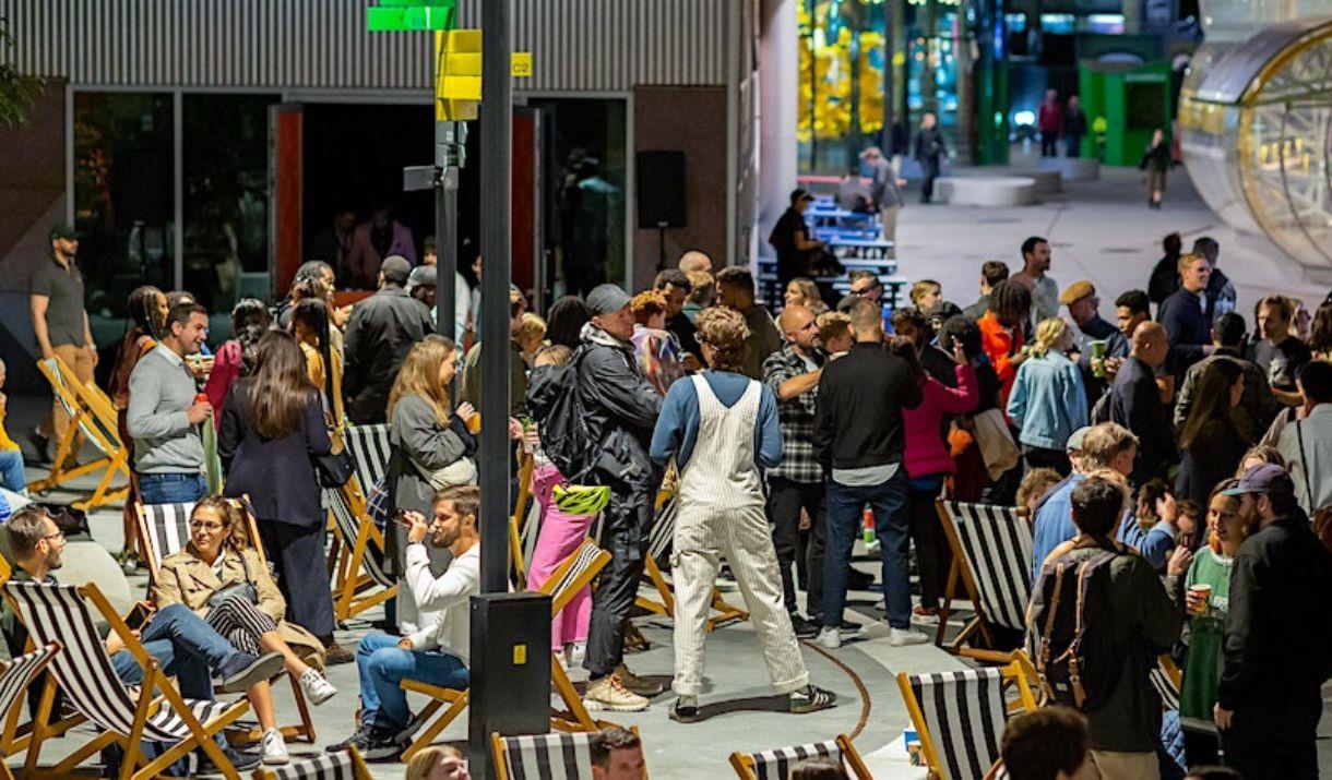 A celebration of Design District’s creative community, two years on from its launch!