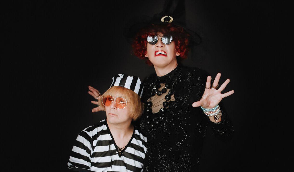 Diane Chorley: Spookalicious!