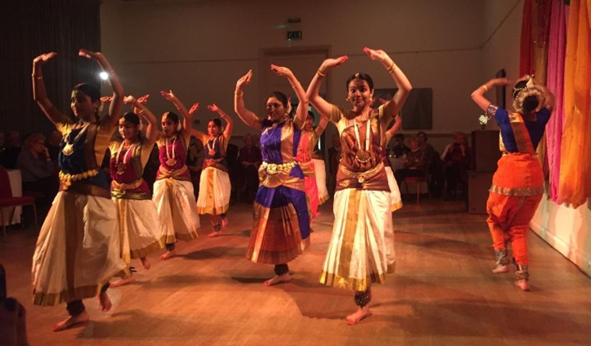 Come and celebrate Diwali, the annual Festival of Lights
