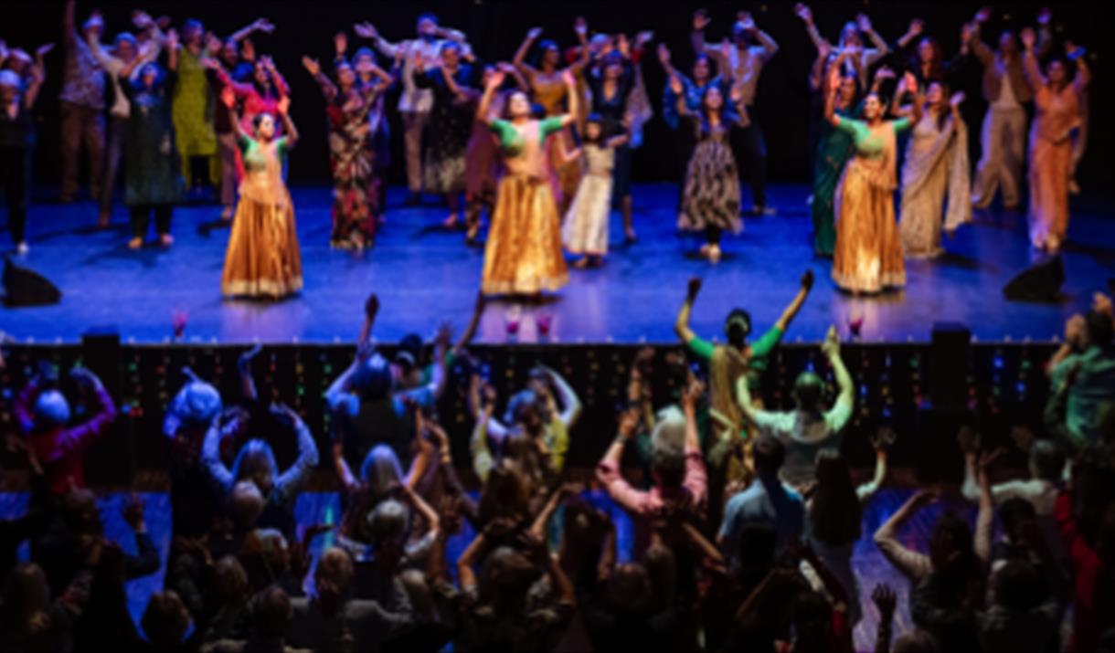 Celebrate Diwali with an Evening of Spectacular Dance, Culture & Celebration!