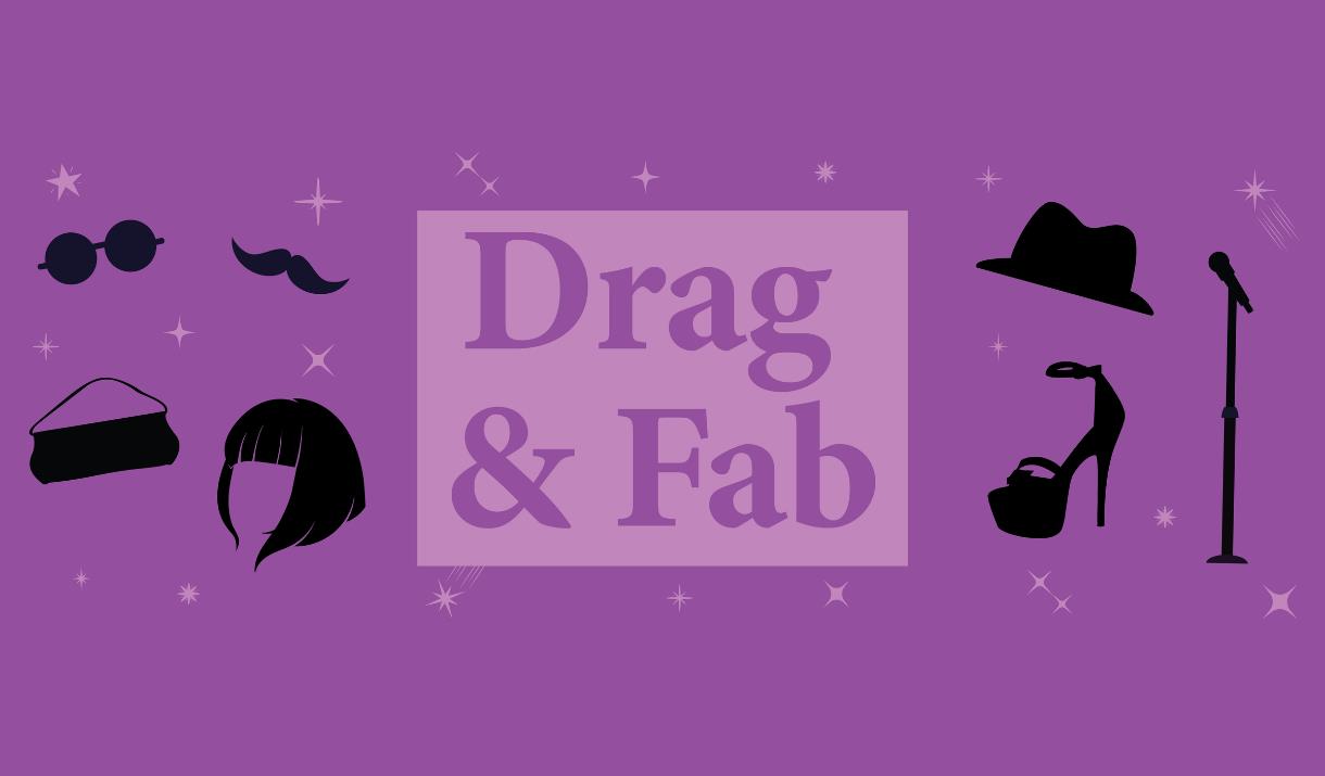 A spectacular, high-energy queer cabaret!