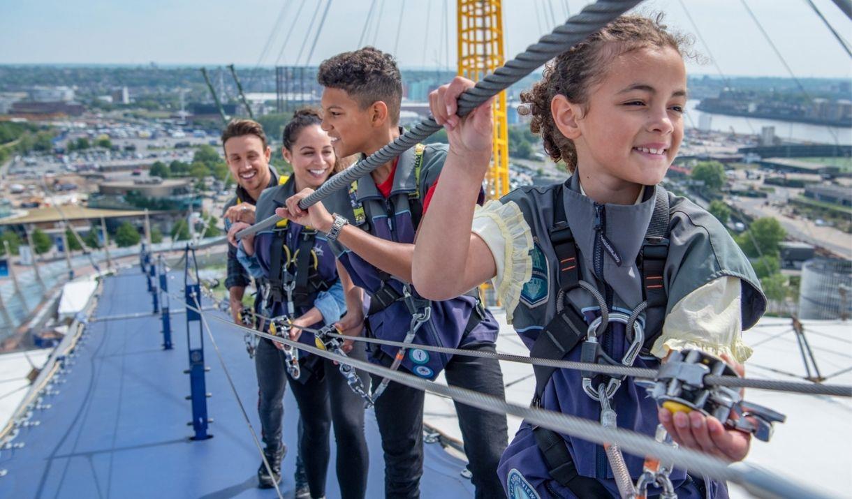 Experience something you won't find anywhere else in London