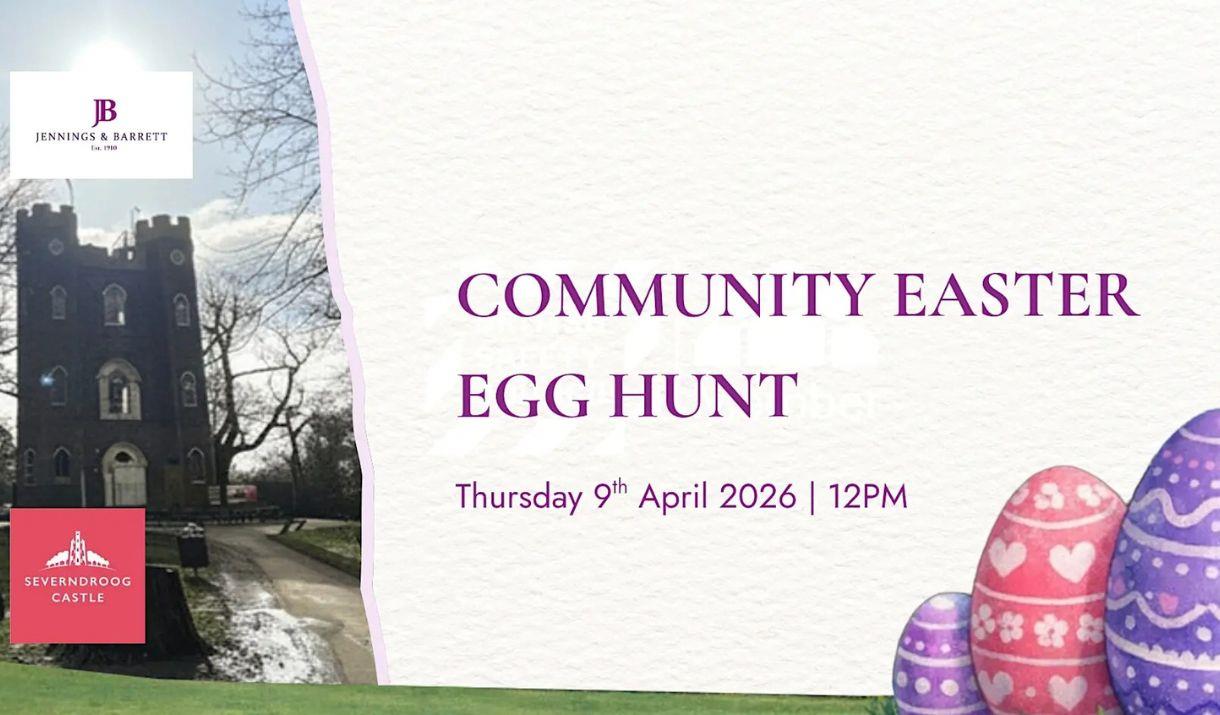 Easter Egg Hunt & Family Crafts